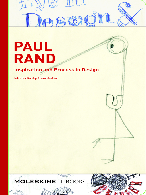 Title details for Paul Rand by Steven Heller - Available